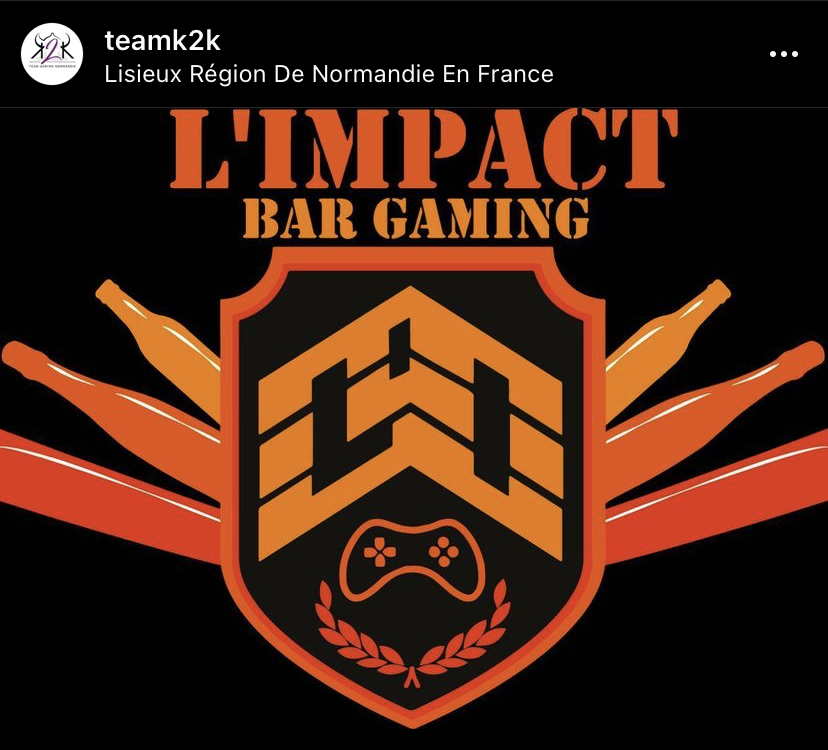 Impact Bar Gaming